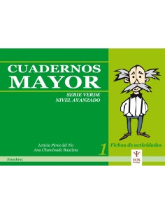 Cuadernos mayor Serie verde Nivel avanzado nº 1